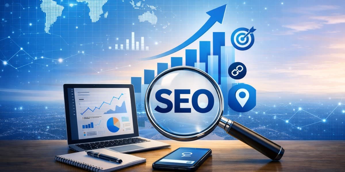 Οδηγός SEO 2026: Ο Πλήρης Οδηγός για την Ελλάδα - Στρατηγικές & Τεχνικές