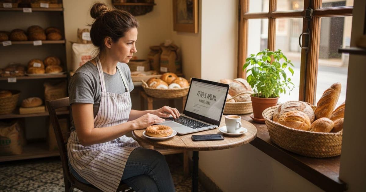 7 παραδείγματα site branding για μικρές ελληνικές επιχειρήσεις