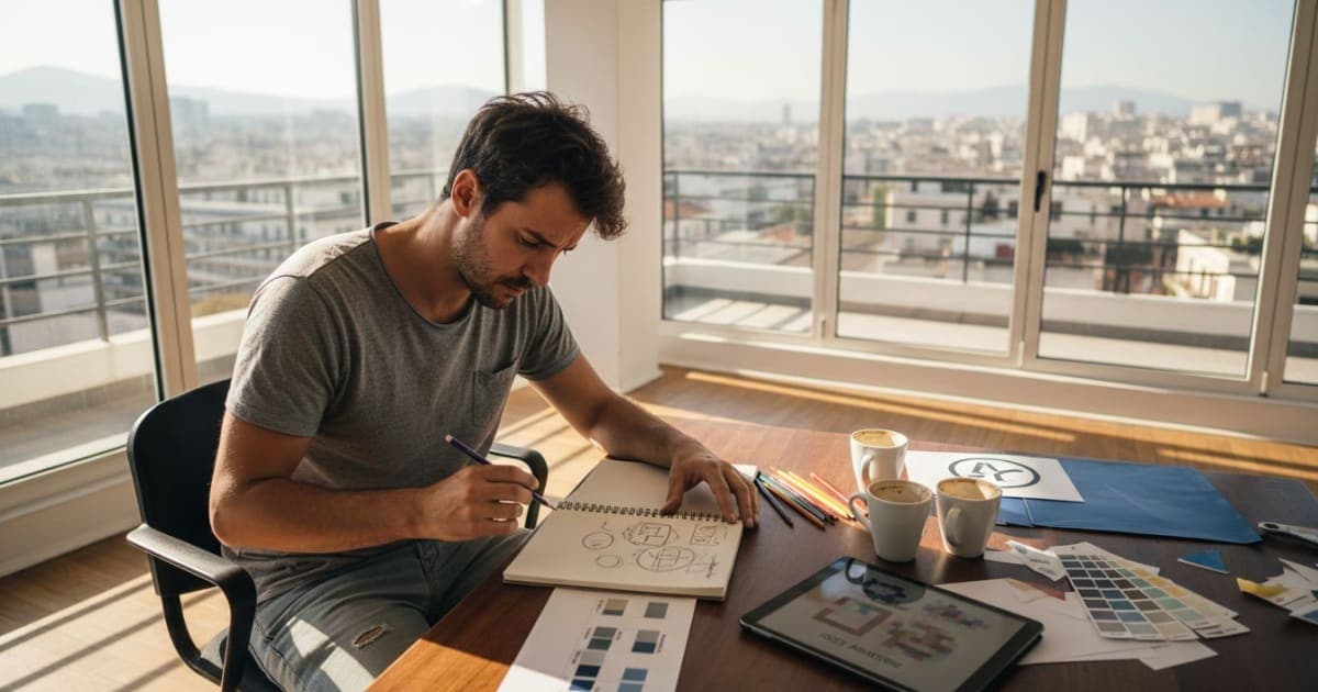 Τι είναι δημιουργία λογοτύπου για σύγχρονες επιχειρήσεις