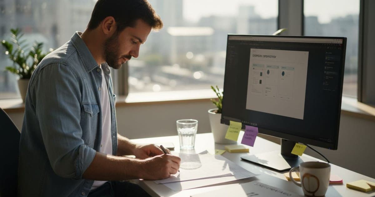 Γιατί το UX Design Ορίζει την Ψηφιακή Επιτυχία