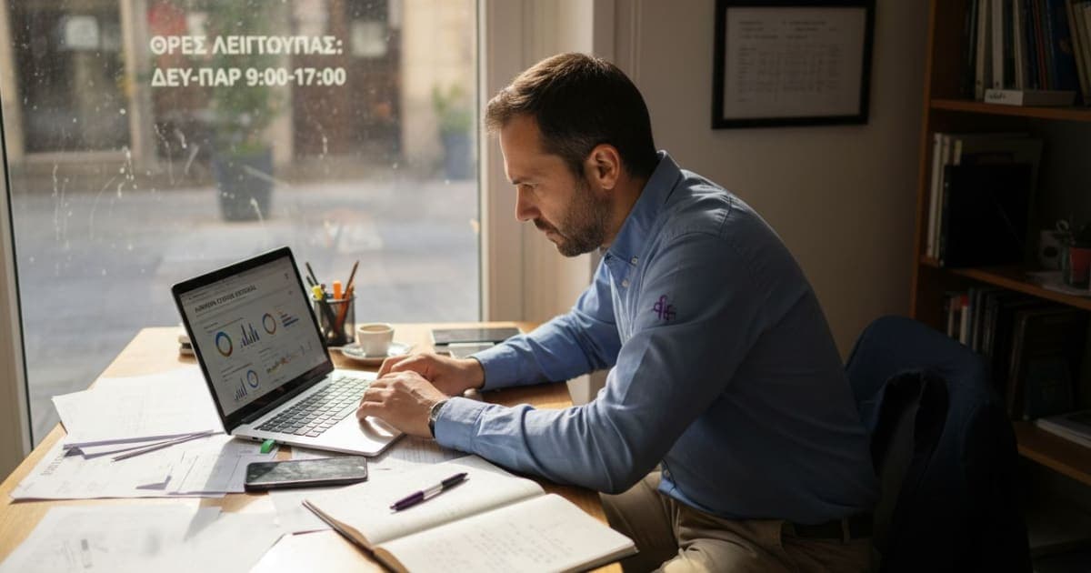 Τι είναι SEO – Πώς Επηρεάζει την Επιχειρηματική Ανάπτυξη