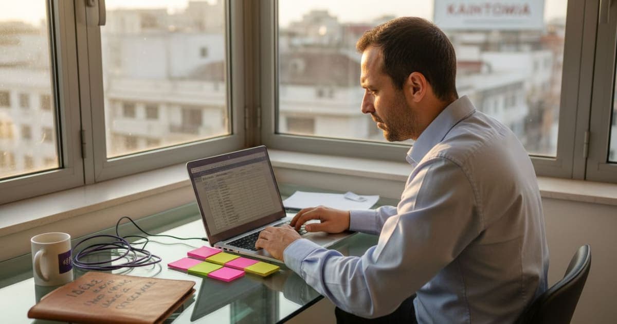 7 βήματα checklist κατασκευής ιστοσελίδας για επιχειρήσεις