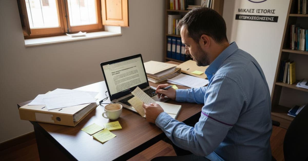 Τι είναι το content marketing και πώς μεταμορφώνει τη μικρή επιχείρηση