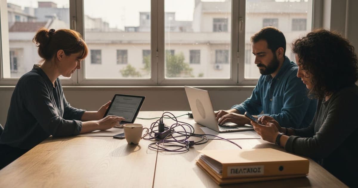 7 βασικά είδη digital marketing για μικρομεσαίες επιχειρήσεις