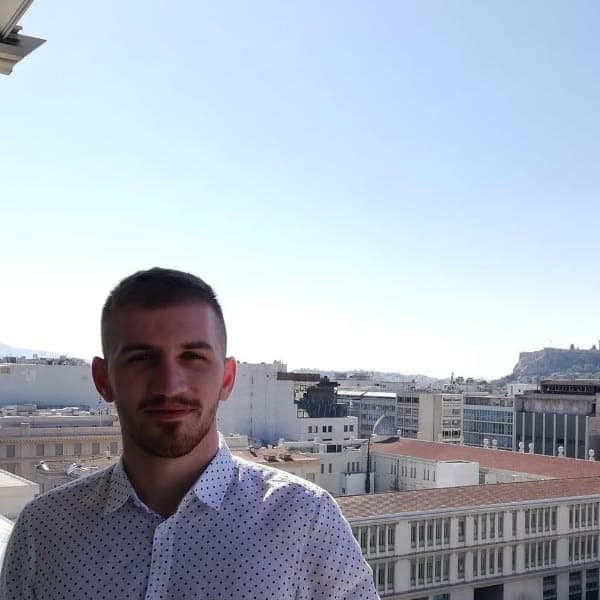 Vasilis P. | Network & System Engineer