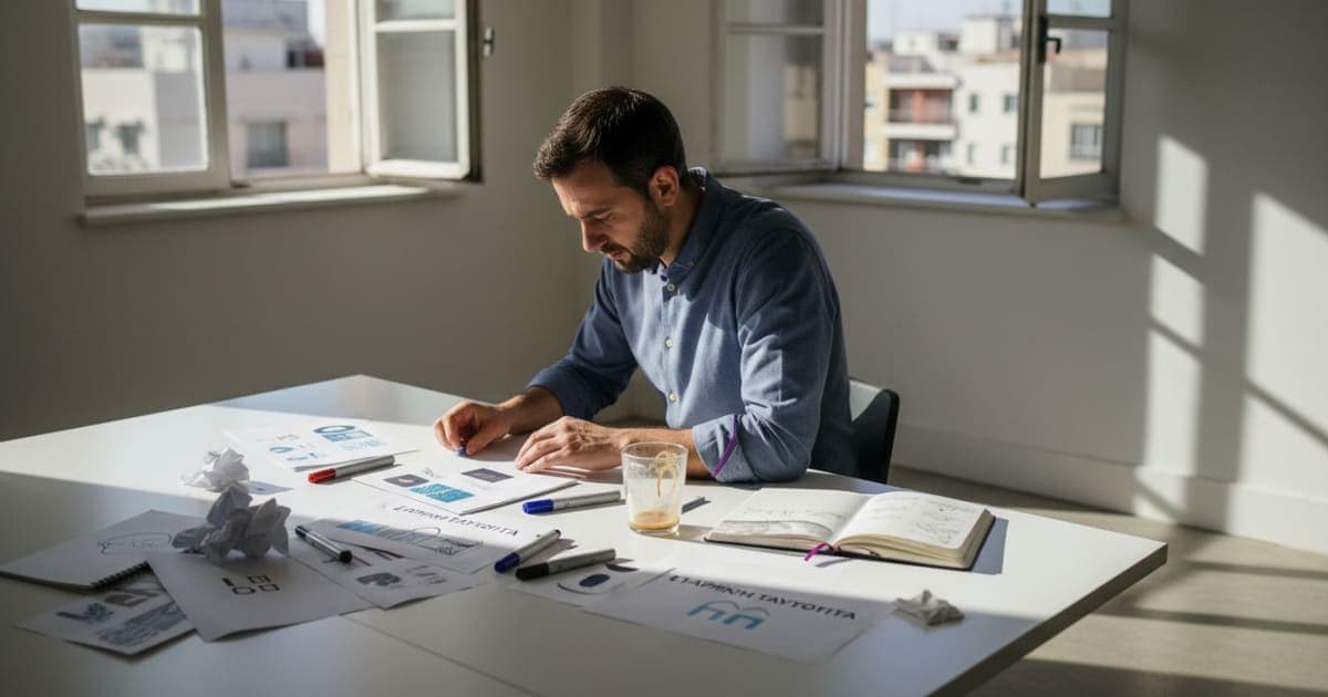 Τι είναι το Brand Identity και Πώς Επηρεάζει την Ψηφιακή Παρουσία