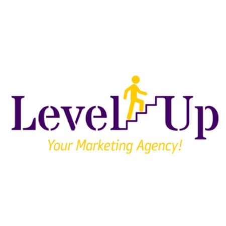 LEVEL UP - YOUR MARKETING AGENCY!