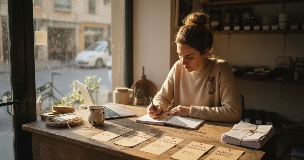 Γιατί το branding αλλάζει μικρές επιχειρήσεις