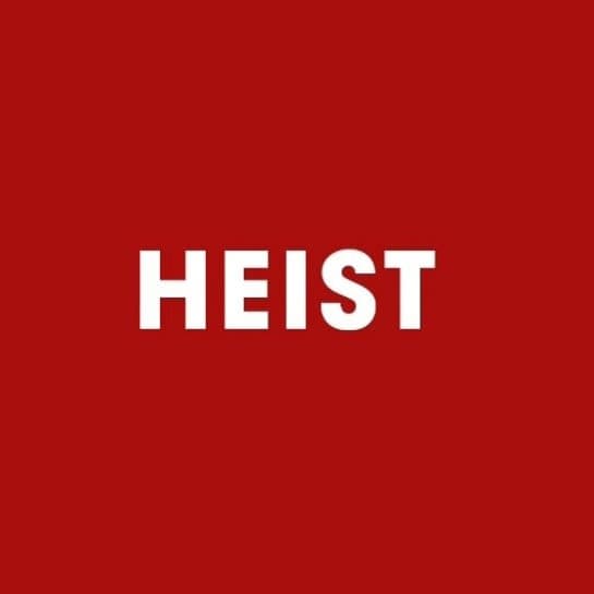 HEIST E-Commerce & Software development