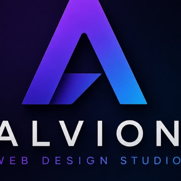 Alvion Web Design Studio