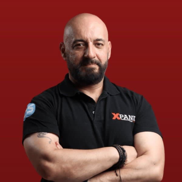 Στέλιος Στυλιανίδης | XPAND Growth Architect